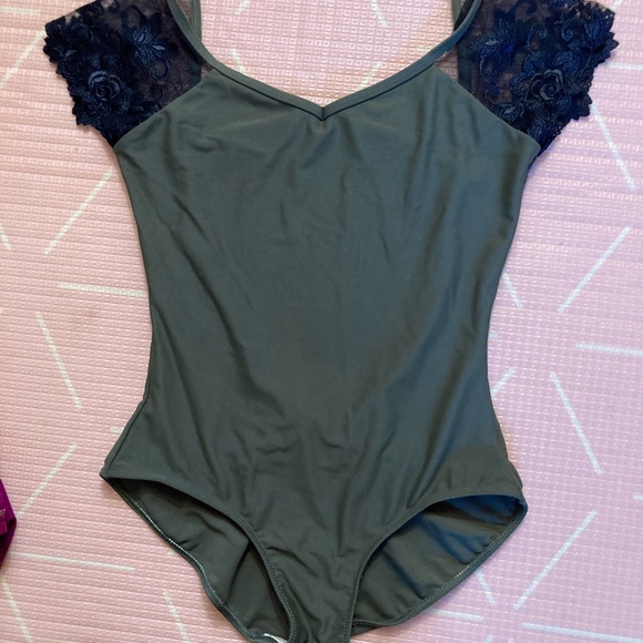 Ballet Rosa leotard size M new without tags - Picture 3 of 5